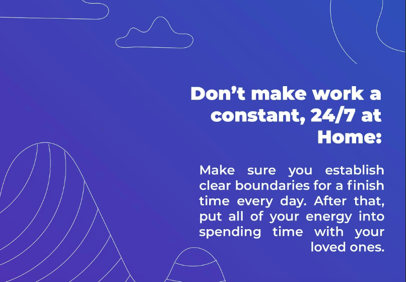 Activities to do to keep yourself active during work from home